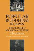 Popular Buddhism in Japan: Buddhist Religion & Culture 1873410778 Book Cover