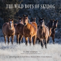 The Wild Boys of Skydog 1646012763 Book Cover