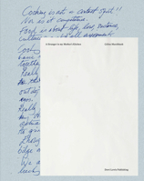 A STRANGER IN MY MOTHER'S KITCHEN 1911306863 Book Cover