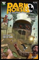 Dark Horses: The Magazine of Weird Fiction No. 48: January 2026 B0G5982GYK Book Cover