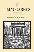 I Maccabees: A New Translation with Introduction and Commentary 0300159935 Book Cover