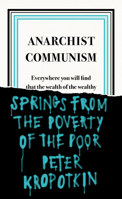 Anarchist Communism 0241472407 Book Cover