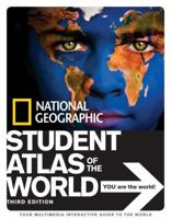 National Geographic Student Atlas of the World 141767556X Book Cover