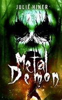 Metal Demon 1738917614 Book Cover