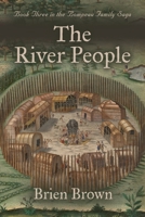 The River People: Book Three in the Bompeau Family Saga 1959620010 Book Cover