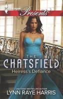 Heiress's Defiance 0373132956 Book Cover