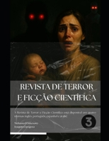 Revista de Terror e Ficção Científica 3 (Portuguese Edition) B0F8P3VCTR Book Cover
