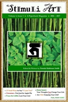 STIMULI ART - Volume 1, Issue 1 - 2nd Ed. 1387155113 Book Cover