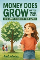MONEY DOES GROW IF YOU KNOW HOW!: How Smart Kids Grow Their Savings B0GKQTH7TB Book Cover
