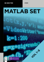 [set Matlab] 3110675927 Book Cover