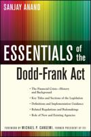 Essentials of the Dodd-Frank ACT 0470952334 Book Cover