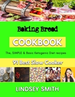 Baking Bread: simple baking recipes for dinner B0BJTTJ83Z Book Cover