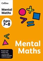 Collins Mental Maths: Ages 6-7 (Collins Practice) 0007457928 Book Cover