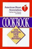 American Heart Association Cookbook 0345322789 Book Cover