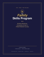 The Family Skills Program: Building Resilience in PANS/PANDAS Families B0GSZT535B Book Cover