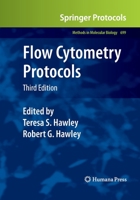 Flow Cytometry Protocols 1493956620 Book Cover