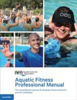 Aquatic Fitness Professional Manual 0736067671 Book Cover