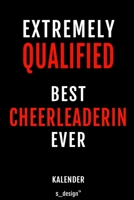 Kalender für Cheerleader / Cheerleaderin: Wochen-Planer 2020 / Tagebuch / Journal für das ganze Jahr: Platz für Notizen, Planung / Planungen / Planer, Erinnerungen und Sprüche (German Edition) 1711876887 Book Cover