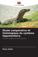 Étude comparative et histologique du système tégumentaire. 6205300893 Book Cover