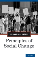 Principles of Social Change 0199841853 Book Cover