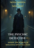 The Psychic Detective - Inside the world of intuitive Investigation 1916886744 Book Cover