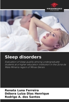 Sleep disorders 6208155975 Book Cover