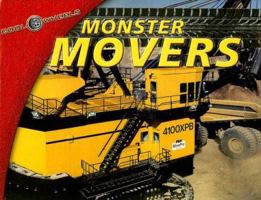 Monster Movers 0836868277 Book Cover