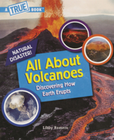 All about Volcanoes: Discovering How Earth Erupts B0GMZ7KJQ9 Book Cover