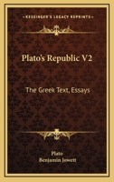 The Republic (Essential Plato) 395940218X Book Cover