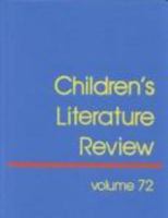 Children's Literature Review, Volume 72 0787645788 Book Cover