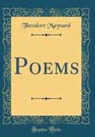 Poems (Classic Reprint) 1179990277 Book Cover