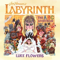 Labyrinth: The ABC Storybook 1250268206 Book Cover