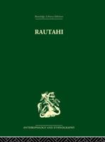 The Maoris of New Zealand: Rautahi 041561158X Book Cover