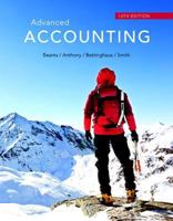Advanced Accounting 0132568969 Book Cover