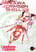 Pandora in the Crimson Shell: Ghost Urn Vol. 14 1648279449 Book Cover
