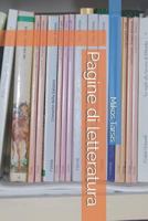 Pagine Di Letteratura 1730807879 Book Cover