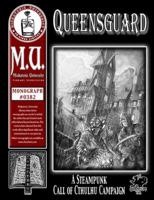 Queensguard 1568823185 Book Cover