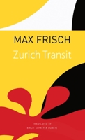 Zurich Transit 0857428187 Book Cover