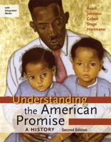 Understanding The American Promise, Combined Volume 1319042244 Book Cover