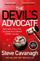 The Devil's Advocate 1409185907 Book Cover