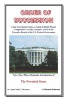 Order of Succession 1077488025 Book Cover