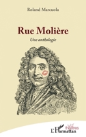 Rue Molière: Une anthologie (Théâtres) (French Edition) 2343256489 Book Cover