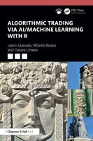 Algorithmic Trading Via Ai/Machine Learning with R 1041264682 Book Cover