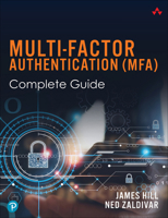 Multi-Factor Authentication (Mfa) Complete Guide 0137620918 Book Cover
