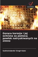 Goraca korozja i jej ochrona za pomoca powlok natryskiwanych na zimno (Polish Edition) 6208921678 Book Cover