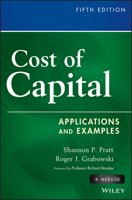 Cost of Capital: Applications and Examples 0470171154 Book Cover