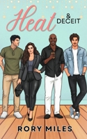 Heat & Deceit: How a Hidden Omega Finds Love B0C9S4VHZB Book Cover