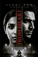 IRON HEART: A Slow-Burn Motorcycle Club Romantic Suspense Novel (BROKEN KINGDOMS) B0H9HD6JC2 Book Cover