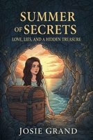 Summer of Secrets: Love, Lies, and a Hidden Treasure (Books for Young Adults and Teenagers) B0GW84BBBV Book Cover