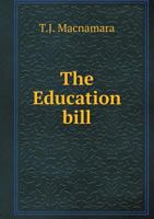 The Education Bill 5518695853 Book Cover